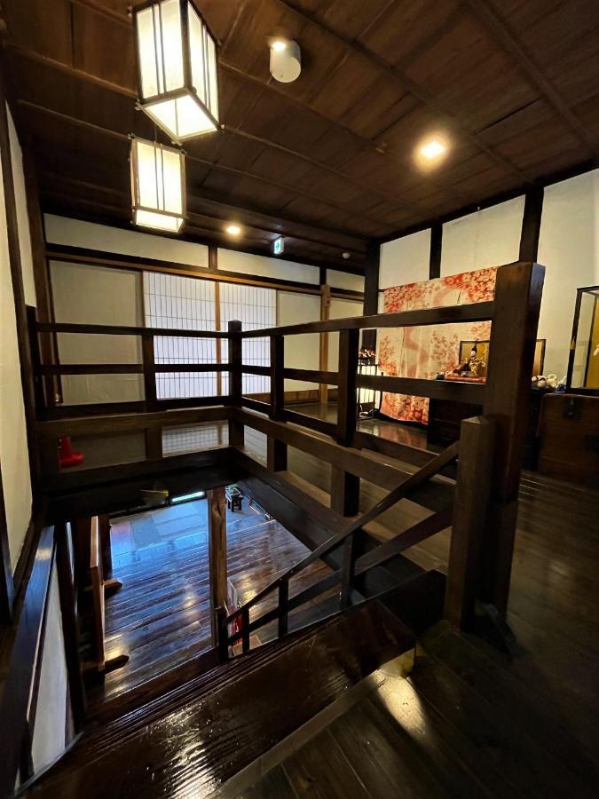 宿屋白金家 Yadoya-Shiroganeya 1日1組限定2名から8名様まで 全館貸切り 伝統的建造物の旅籠宿 Traditional Culture Experience Nagano Exterior foto