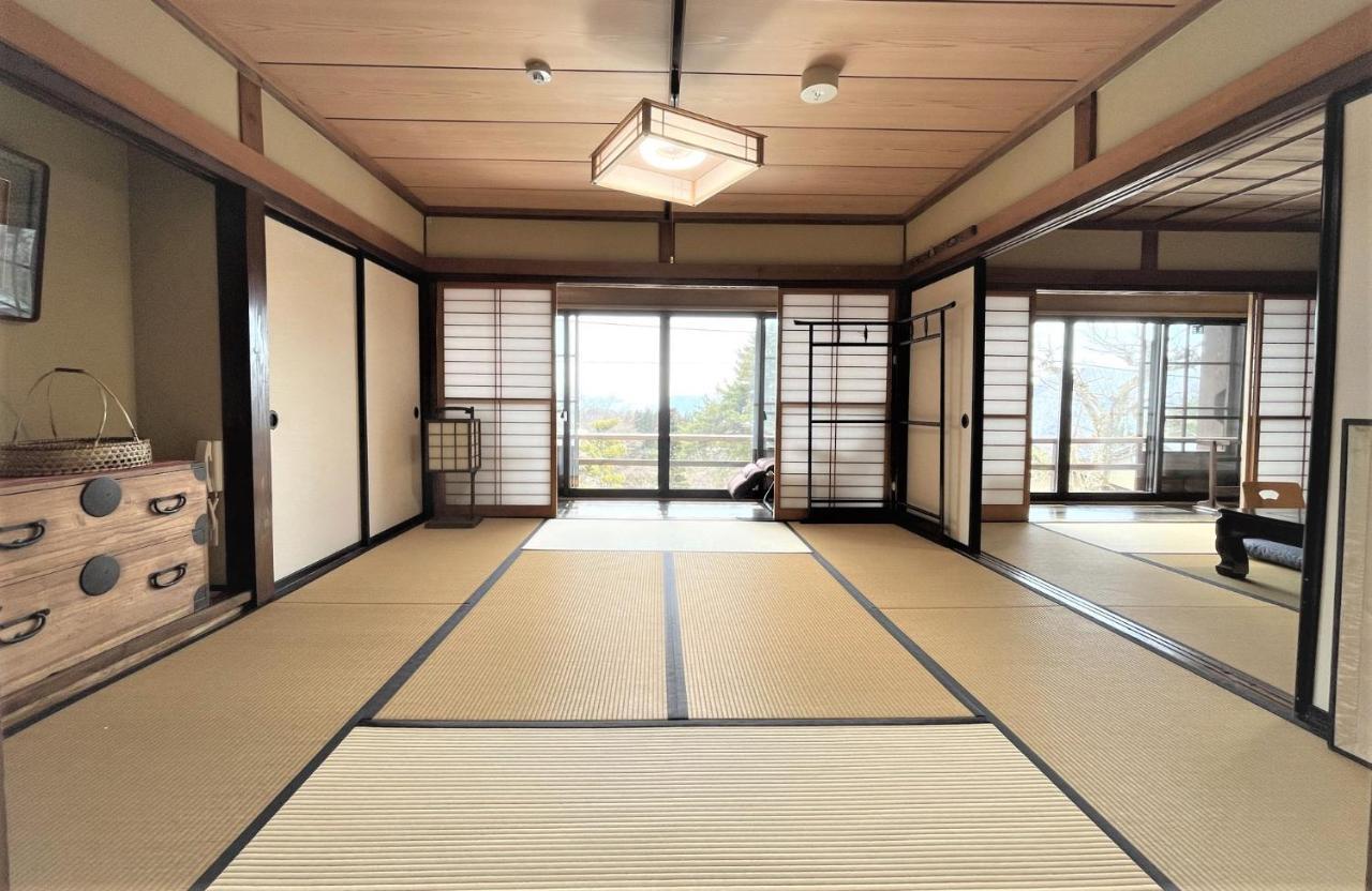宿屋白金家 Yadoya-Shiroganeya 1日1組限定2名から8名様まで 全館貸切り 伝統的建造物の旅籠宿 Traditional Culture Experience Nagano Exterior foto