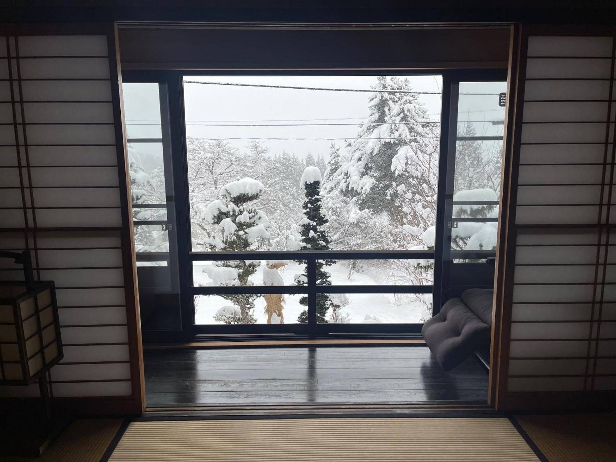 宿屋白金家 Yadoya-Shiroganeya 1日1組限定2名から8名様まで 全館貸切り 伝統的建造物の旅籠宿 Traditional Culture Experience Nagano Exterior foto