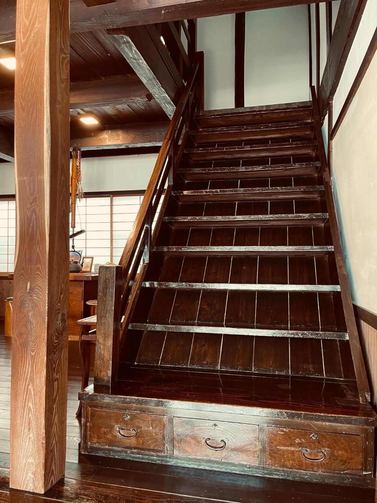 宿屋白金家 Yadoya-Shiroganeya 1日1組限定2名から8名様まで 全館貸切り 伝統的建造物の旅籠宿 Traditional Culture Experience Nagano Exterior foto